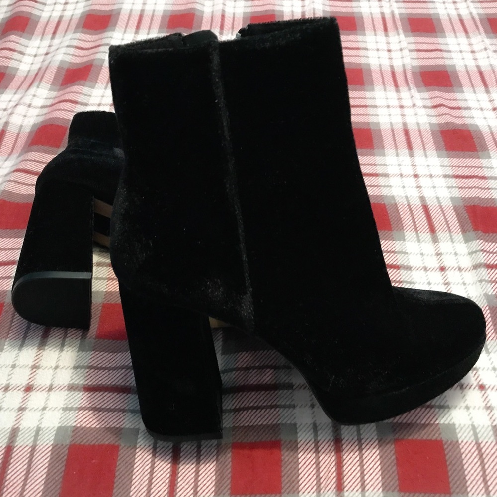 Black Booties from Barcelona 🖤